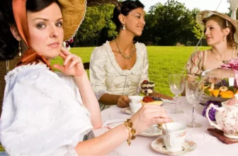 How to Incorporate Elegant Tea Party Dresses and Fascinators?