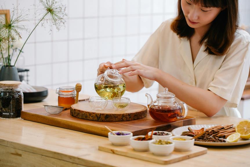 selecting tea cups wisely